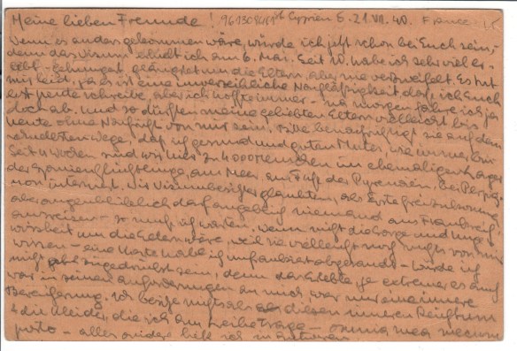 franz neumann RS st. cyprien 1940